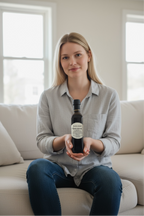 Organic Black Seed Oil – 100% Pure, Extra Virgin, Cold-Pressed 8.5oz glass bottle