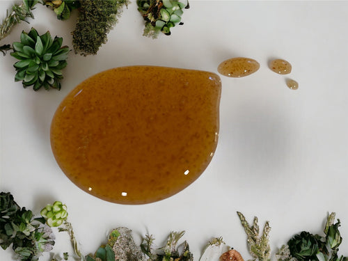 Organic Castor Oil & Cayenne Pepper Roller